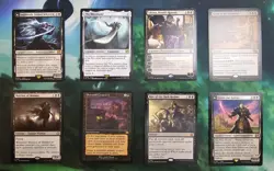 ELITE Sephiroth, Fabled Soldier MTG Commander Deck EDH Magic the Gathering - Image 4