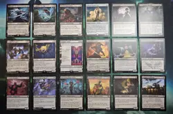 ELITE Sephiroth, Fabled Soldier MTG Commander Deck EDH Magic the Gathering - Image 5