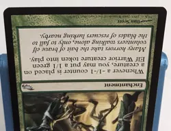 FLOURISHING DEFENSES Shadowmoor MTG Magic the Gathering Uncommon NM Near Mint - Image 3