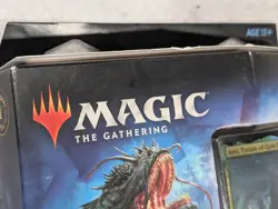 2 New MTG Commander Legends Commander Decks Reap the Tides & Arm for Battle - Image 3