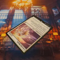 Celestial Mantle - Jumpstart (JMP) MTG TCG NM - Image 3