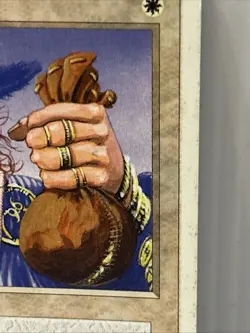 Land Tax MTG Core Set 4th Edition Regular: MP To HP - Image 4