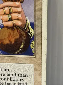 Land Tax MTG Core Set 4th Edition Regular: MP To HP - Image 5