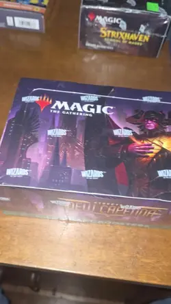 Magic The Gathering Streets Of New Capenna Draft Booster Box - Image 2