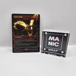 Kratos' Rage - Pyrohemia NM #2210 Regular MTG Secret Lair x God of War: Greek - Image 2