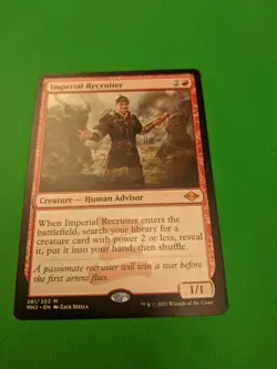 Imperial Recruiter Modern Horizons 2 Regular - Image 1