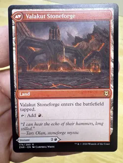 Valakut Awakening Zendikar Rising Regular Mtg - Image 2