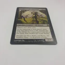 Maralen of the Mornsong LP Morningtide MOR MTG Elf Wizard 65 / 150 Search - Image 2