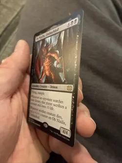 Ob Nixilis, Unshackled Double Masters 2022 Regular - Image 3
