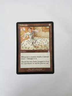 Caltrops [Urza's Destiny] - LP - Image 1