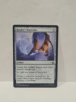Bender's Waterskin Avatar: The Last Airbender Regular - Image 1
