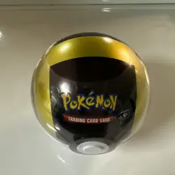 2025 Pokemon Poke Ball Fall Tin Box - Image 1