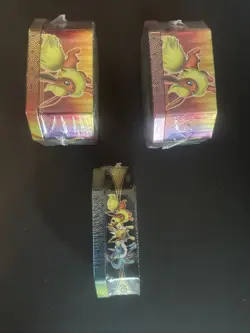 Pokemon Tins 2019 Elemental Powers Jolteon,Vaporeon,Flareon GX Sealed Set of 3 - Image 5