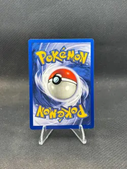 Pokemon TCG Poliwrath 13/102 Holo Rare Base Set WOTC - Image 2