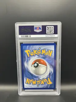 PSA 9 MINT Eevee Ex SVP 174 Pokemon Prismatic Super Premium Collection Promo! - Image 2