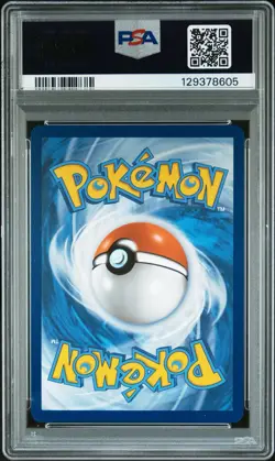 PSA 9 MINT Eevee Ex SVP 174 Pokemon Prismatic Super Premium Collection Promo! - Image 4