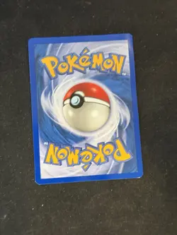 Pokemon Tcg Entei 17/64 Neo Revelation 2001 Non Holo Rare NM 2 - Image 2