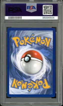 2021 Pokemon Classic Collection Celebrations 4/102 Charizard Holo PSA 9 Mint - Image 2