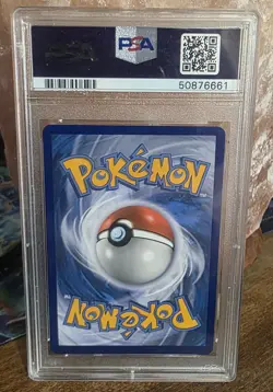 2020 Pokemon Sword and Shield Darkness Ablaze Charizard Vmax #20 PSA 10!! - Image 2