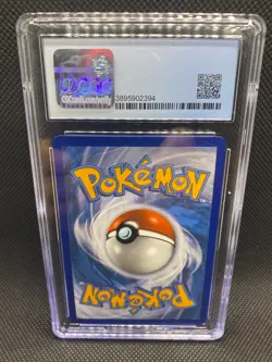 Gyarados Gx #SM212 2019 Pokemon Black Star Promo Hidden Fates CGC 8.5 - Image 2