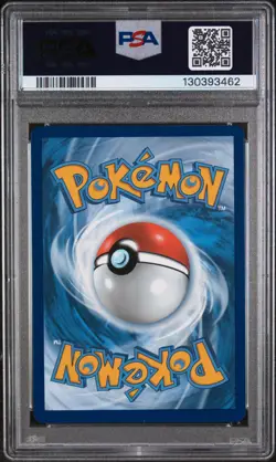 Pokemon TCG Deino White Flare #146 Illustration Rare PSA 10 - Image 2