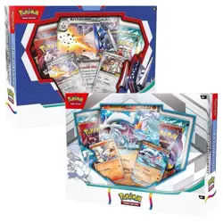 Pokemon TCG Reshiram EX Box & Archaludon EX Box Bundle Factory Sealed Brand New - Image 1
