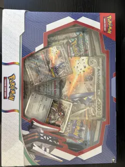 Pokemon TCG Reshiram EX Box & Archaludon EX Box Bundle Factory Sealed Brand New - Image 3