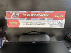 Pokemon TCG Reshiram EX Box & Archaludon EX Box Bundle Factory Sealed Brand New - Image 4