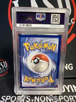 2023 Pokemon Scream Tail Black Star Promo 065 Paradox Rift ETB PSA 10 - Image 2