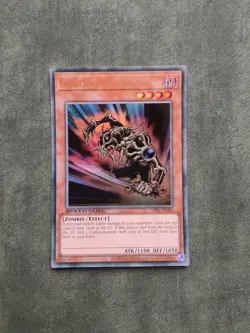 Goblin Zombie STP6-EN001 Ultra Rare Near Mint Yugioh - Image 1