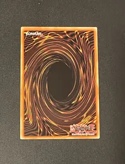 Yu-Gi-Oh! K9-00 Lupis JUSH-EN034 Ultra Rare NM - Image 2