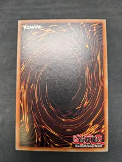 Demise, Supreme King of Armageddon -Yugioh- Cybernetic Horizon -MISPRINT- NM - B - Image 3