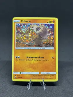 Pokemon Cubone (General Mills Promo) 057/131 Miscellaneous Cards & Products Holo - Image 1