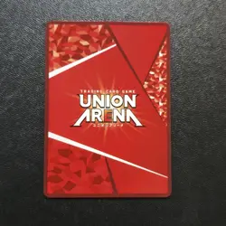 Tengen Uzui UA01NC/KMY-2-010 SP Union Arena Demon Slayer Textured Holo TCG Card - Image 2