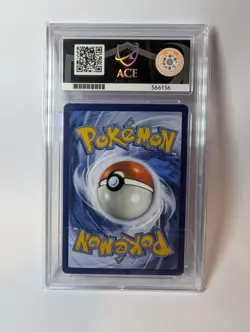 Pokemon TCG Daisy's Help Scarlet Violet Holo Ultra Rare Card 195/165 Ace 9 - Image 2