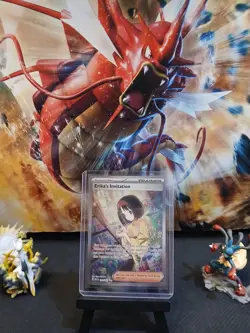 Erika's Invitation 203/165 Sv: Scarlet & Violet 151 Pokemon Card - Image 1