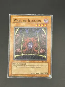 Wall Of Illusion | SYE-016 | Yu-Gi-Oh Card - Image 1