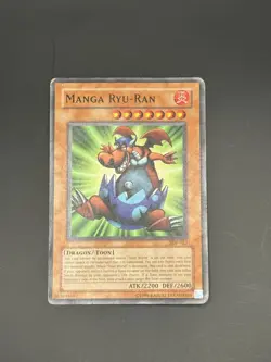 Manga Ryu-Ran | SDP-022 | Yu-Gi-Oh Card - Image 1