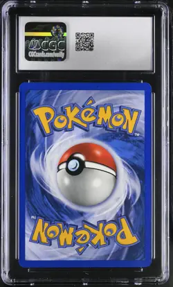 CGC 10 GEM MINT Exeggutor 2001 Southern Islands 13/18 Pokemon Card - Image 2