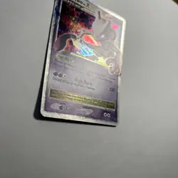 Mewtwo Lv. X Rare Pokemon 2008 - Black Star Promo Card DP28 - MP~ - Image 4