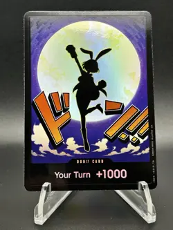 DON Card Carrot PRB-02 Foil ONE PIECE Card The Best 2 - Image 1