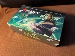 War of the Spark Booster Box English MTG SEALED NEW - Image 1