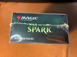 War of the Spark Booster Box English MTG SEALED NEW - Image 5