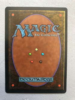 Mtg Carte Magic Fbb Giant growth German NM - Image 2