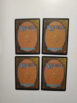 MtG Amrou Scout NM/LP x4 - Time Spiral - Image 2