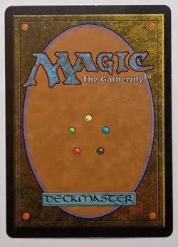 MTG - Tolarian Academy - Urza's Saga 330/350 - Regular Rare - Reserved List - Image 2