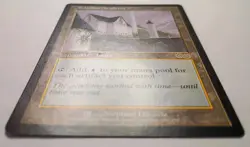 MTG - Tolarian Academy - Urza's Saga 330/350 - Regular Rare - Reserved List - Image 3