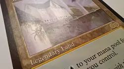 MTG - Tolarian Academy - Urza's Saga 330/350 - Regular Rare - Reserved List - Image 5