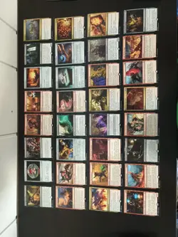 Magic The Gathering Prosper, Tome-Bound Commander Deck Including Tokens - Image 3