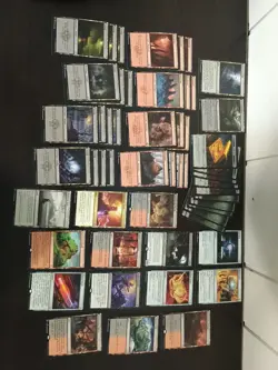 Magic The Gathering Prosper, Tome-Bound Commander Deck Including Tokens - Image 4